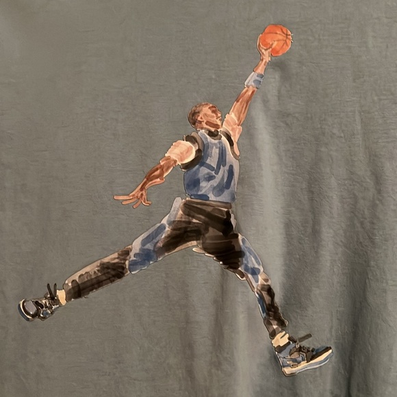 Jordan shirt size xl youth - Picture 3 of 4